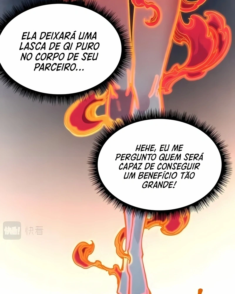 O Antigo Soberano da Eternidade Capítulo 96 Página 50