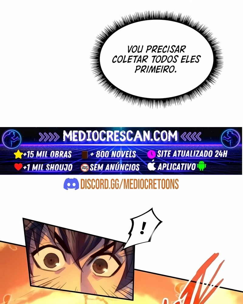 O Antigo Soberano da Eternidade Capítulo 96 Página 54
