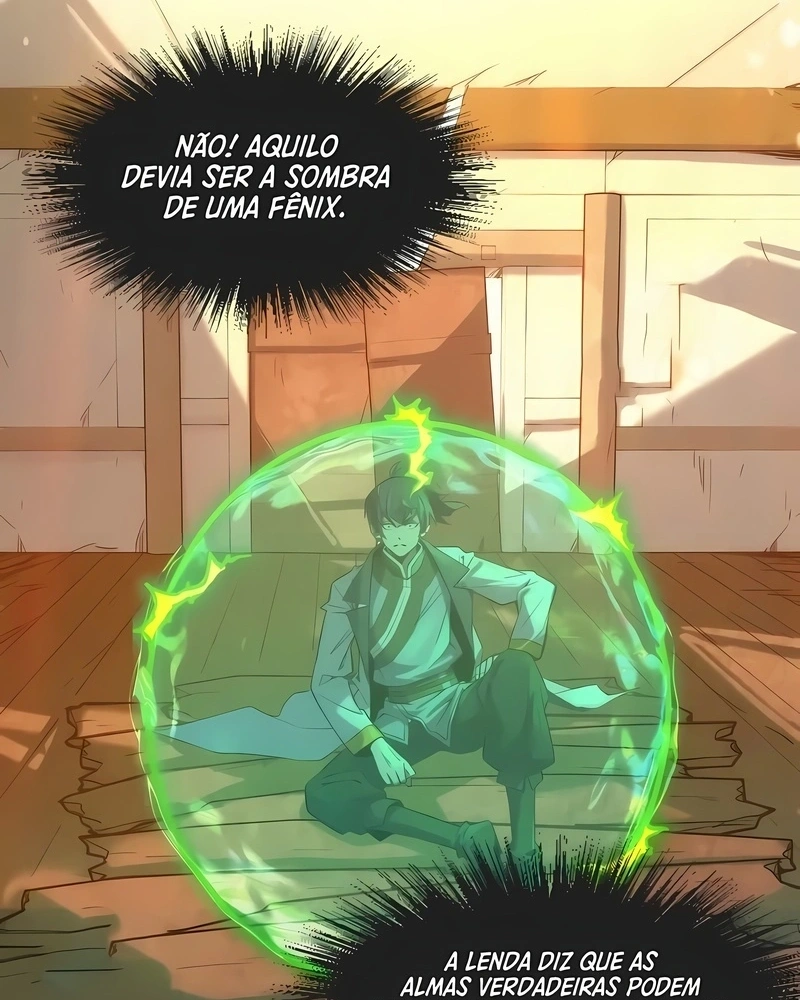 O Antigo Soberano da Eternidade Capítulo 96 Página 64