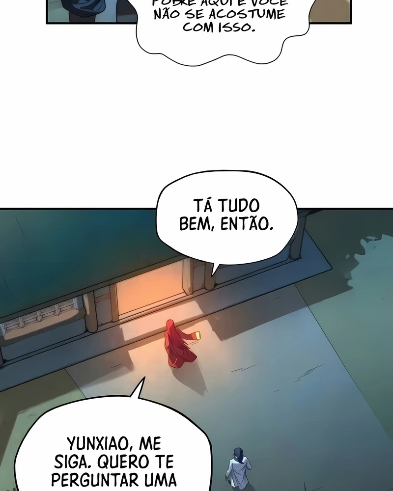 O Antigo Soberano da Eternidade Capítulo 96 Página 9