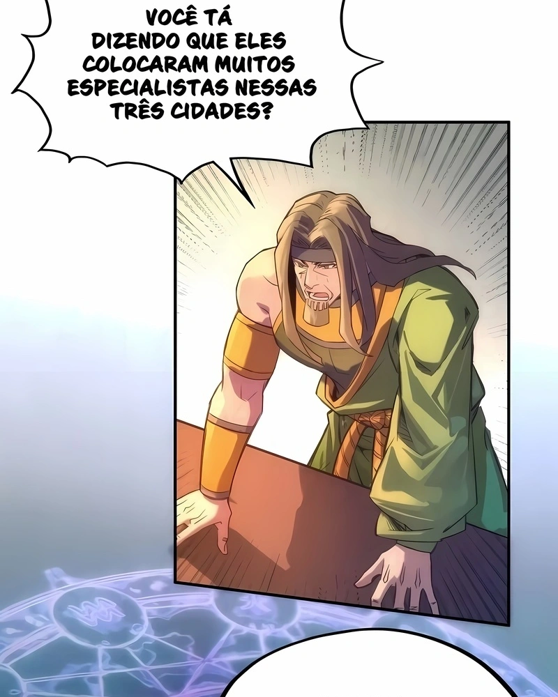 O Antigo Soberano da Eternidade Capítulo 97 Página 10