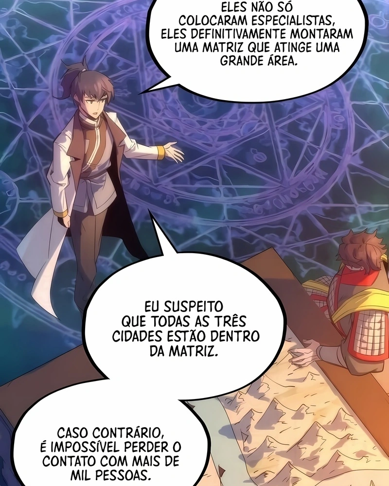 O Antigo Soberano da Eternidade Capítulo 97 Página 11