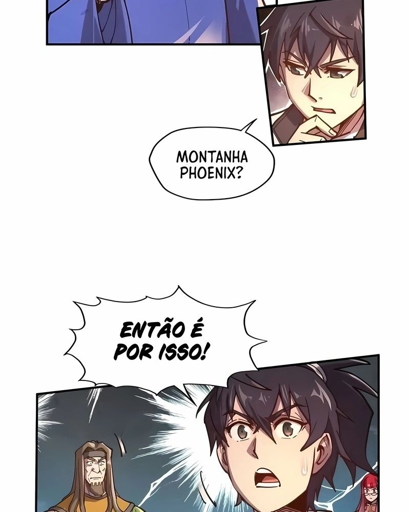 O Antigo Soberano da Eternidade Capítulo 97 Página 26