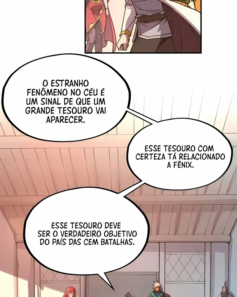 O Antigo Soberano da Eternidade Capítulo 97 Página 28
