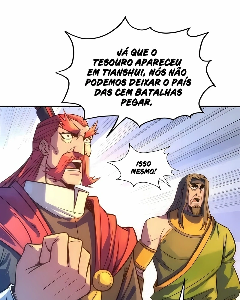 O Antigo Soberano da Eternidade Capítulo 97 Página 30