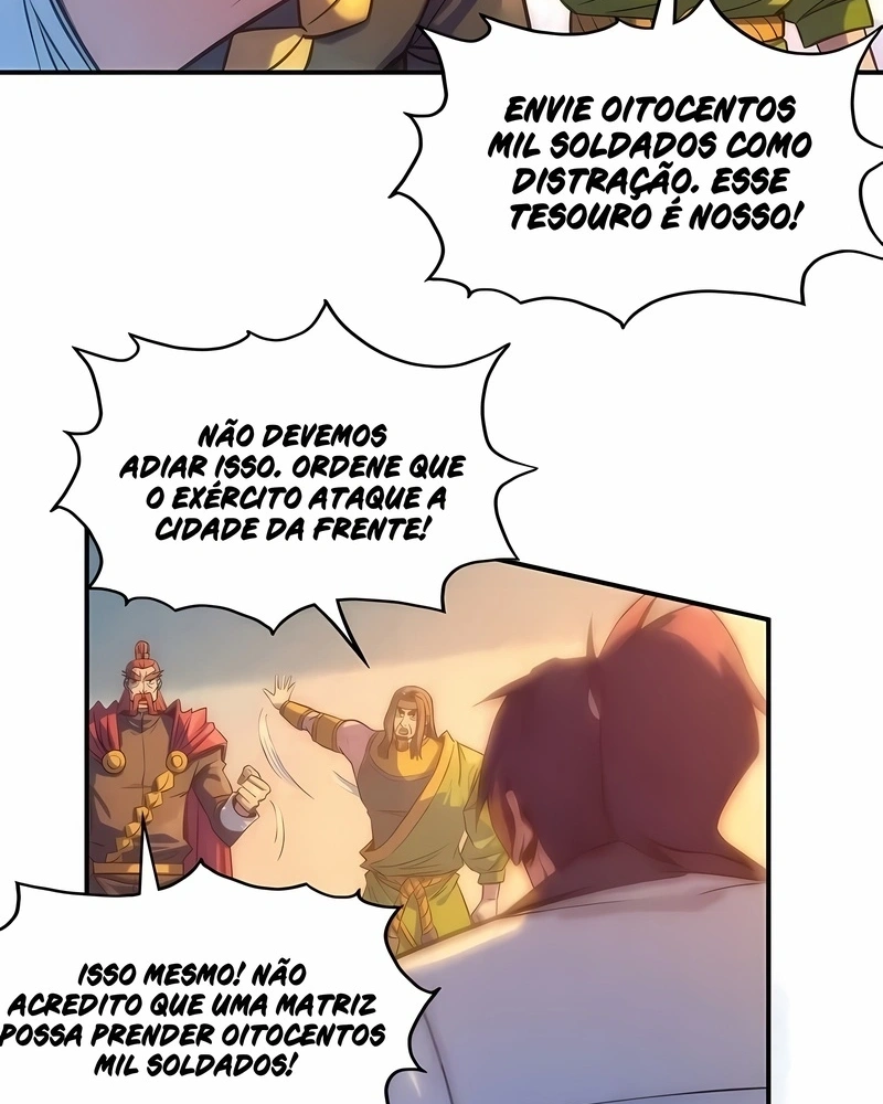 O Antigo Soberano da Eternidade Capítulo 97 Página 31