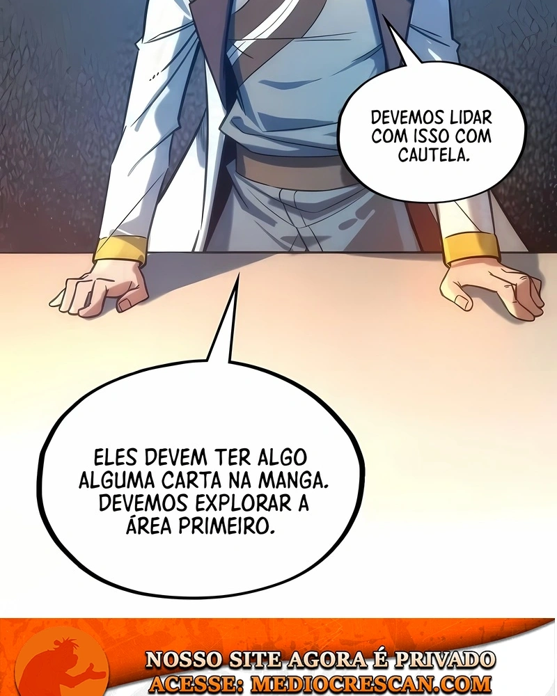 O Antigo Soberano da Eternidade Capítulo 97 Página 33