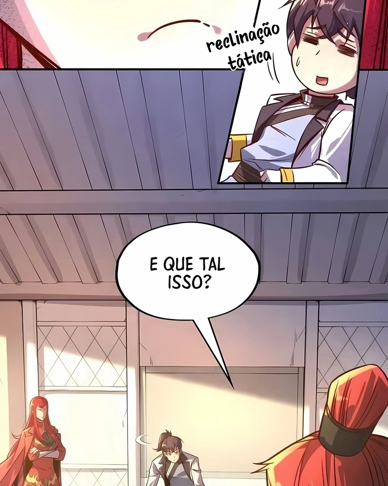 O Antigo Soberano da Eternidade Capítulo 97 Página 39