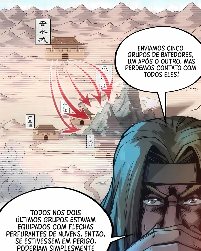 O Antigo Soberano da Eternidade Capítulo 97 Página 4