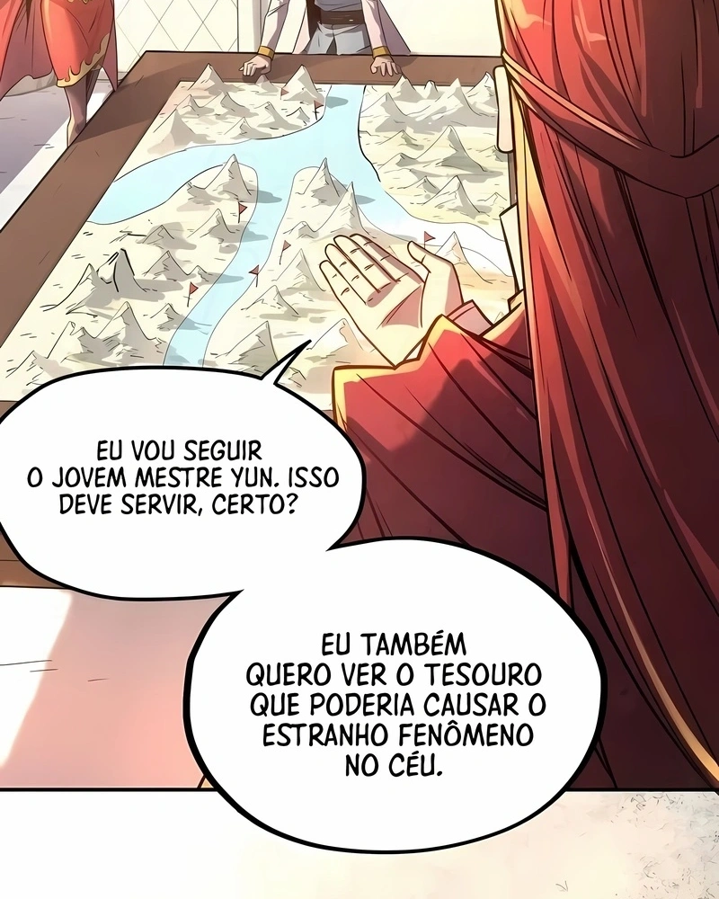 O Antigo Soberano da Eternidade Capítulo 97 Página 40