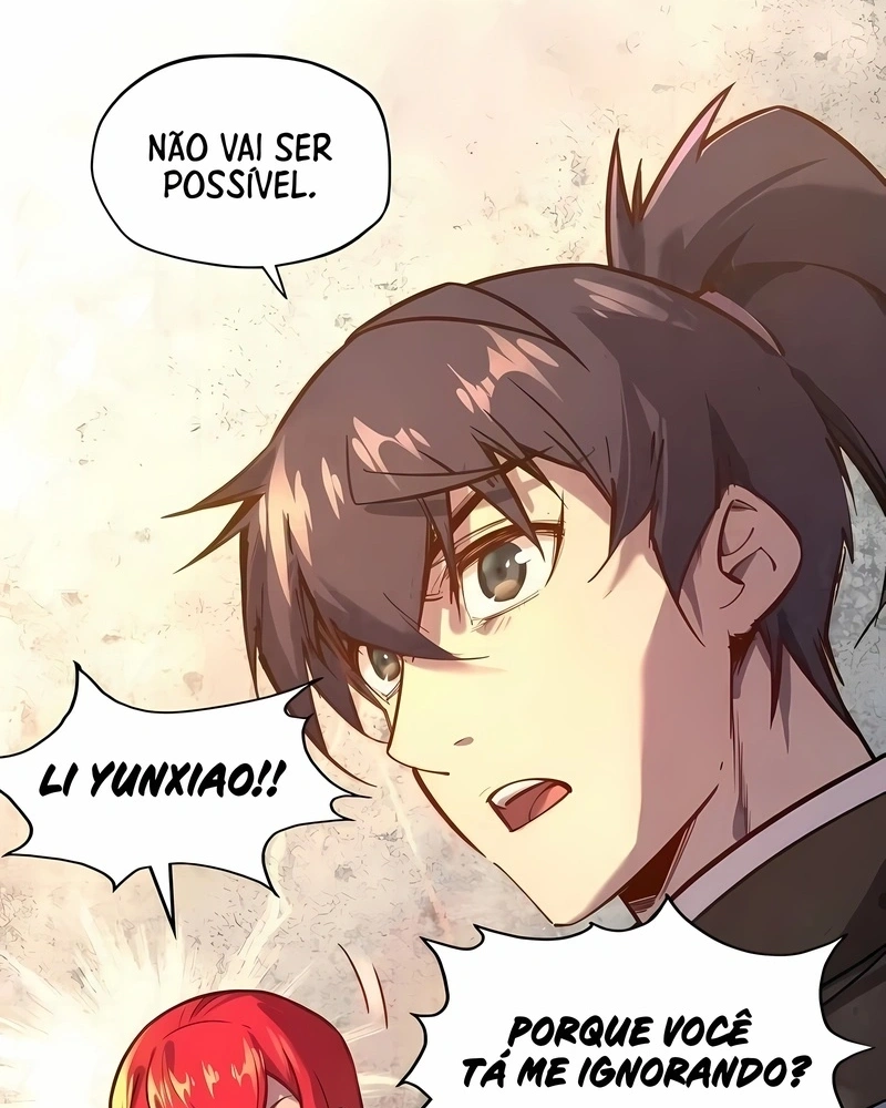 O Antigo Soberano da Eternidade Capítulo 97 Página 41