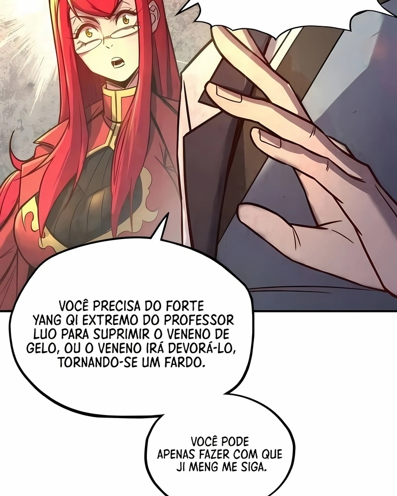 O Antigo Soberano da Eternidade Capítulo 97 Página 42