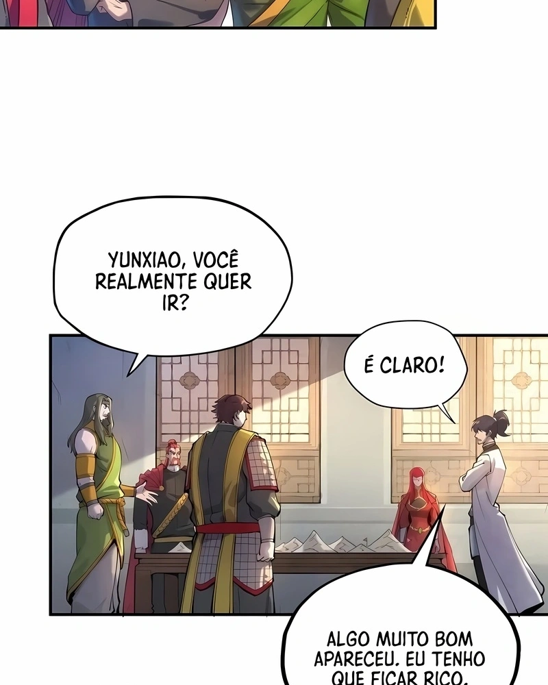 O Antigo Soberano da Eternidade Capítulo 97 Página 49