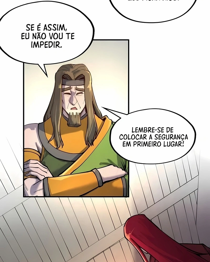 O Antigo Soberano da Eternidade Capítulo 97 Página 50