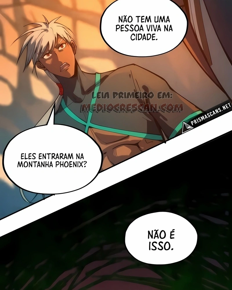 O Antigo Soberano da Eternidade Capítulo 97 Página 62