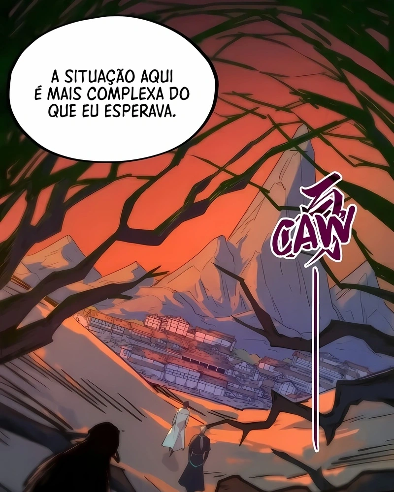 O Antigo Soberano da Eternidade Capítulo 97 Página 63