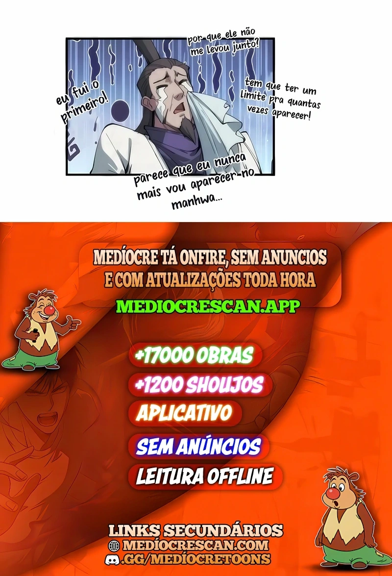 O Antigo Soberano da Eternidade Capítulo 97 Página 66