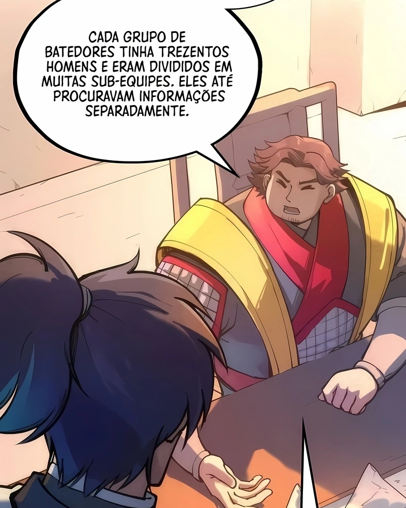 O Antigo Soberano da Eternidade Capítulo 97 Página 7
