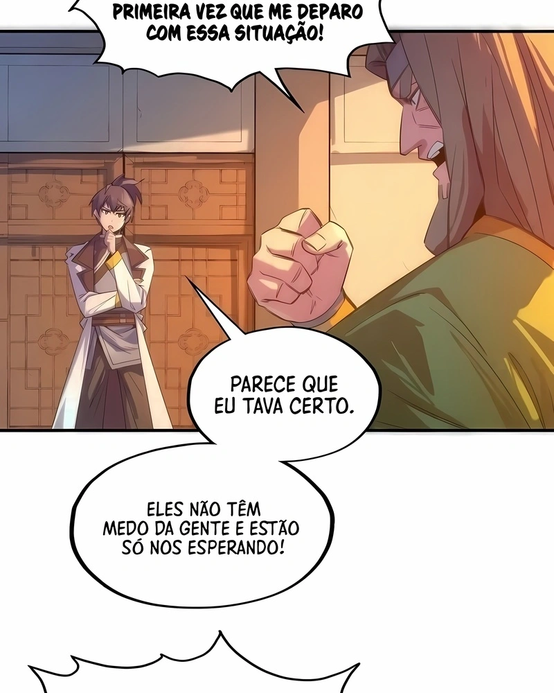 O Antigo Soberano da Eternidade Capítulo 97 Página 9