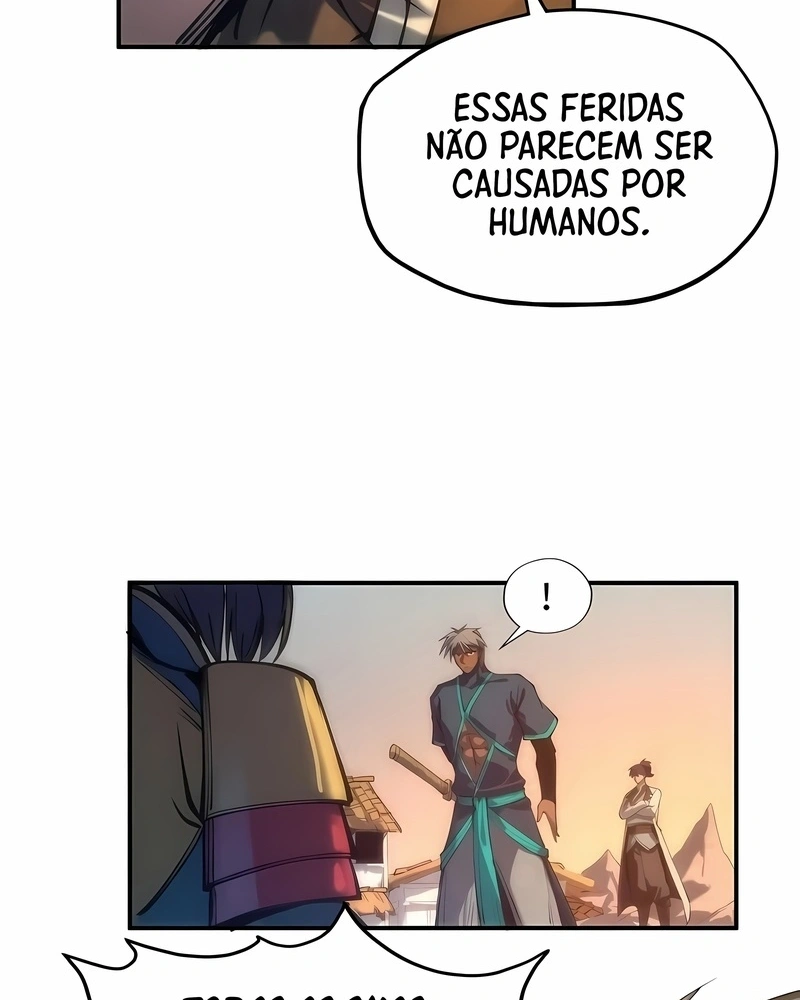 O Antigo Soberano da Eternidade Capítulo 98 Página 10