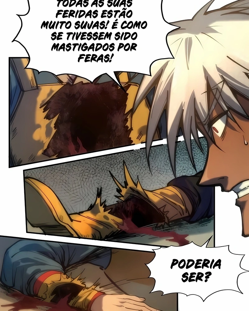 O Antigo Soberano da Eternidade Capítulo 98 Página 11