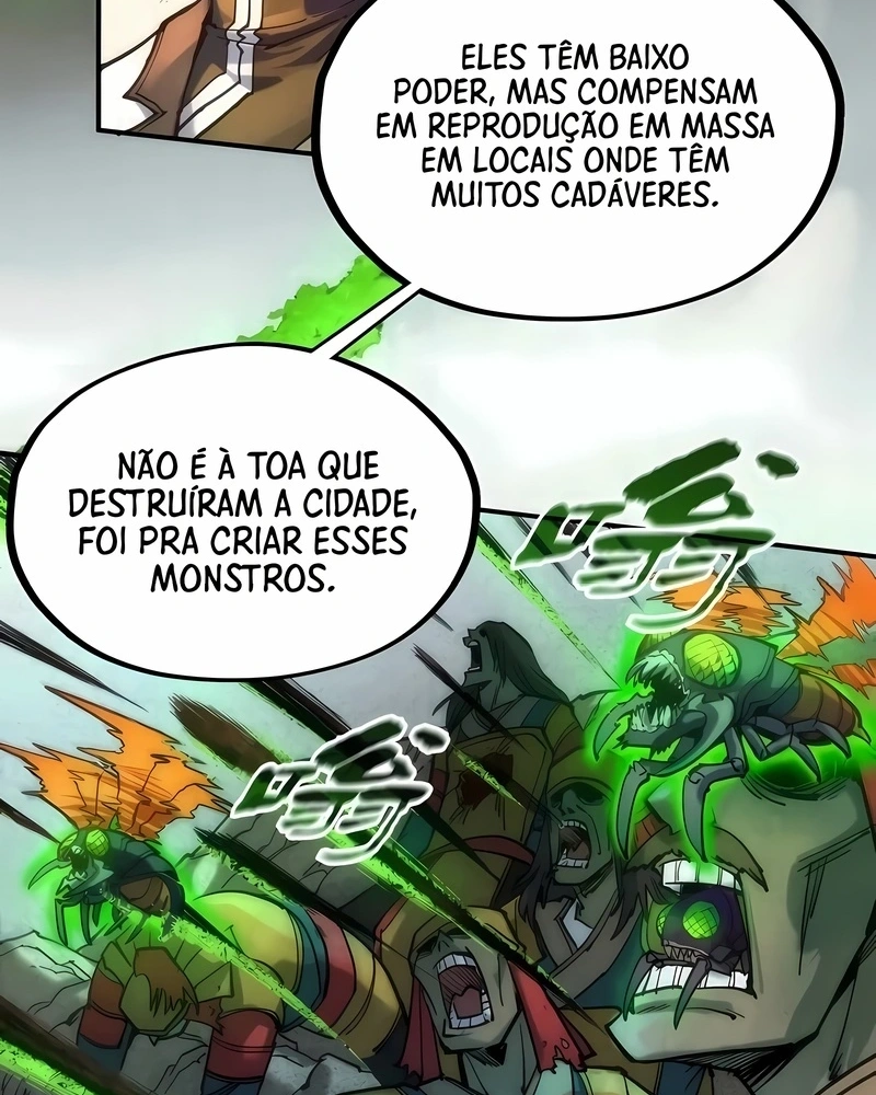 O Antigo Soberano da Eternidade Capítulo 98 Página 24