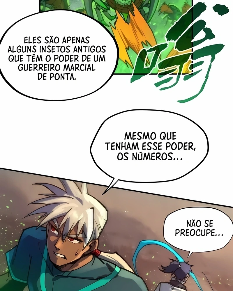 O Antigo Soberano da Eternidade Capítulo 98 Página 26