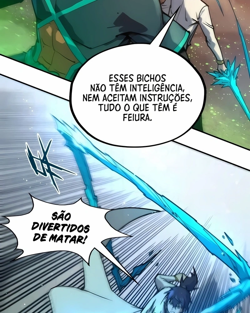 O Antigo Soberano da Eternidade Capítulo 98 Página 27