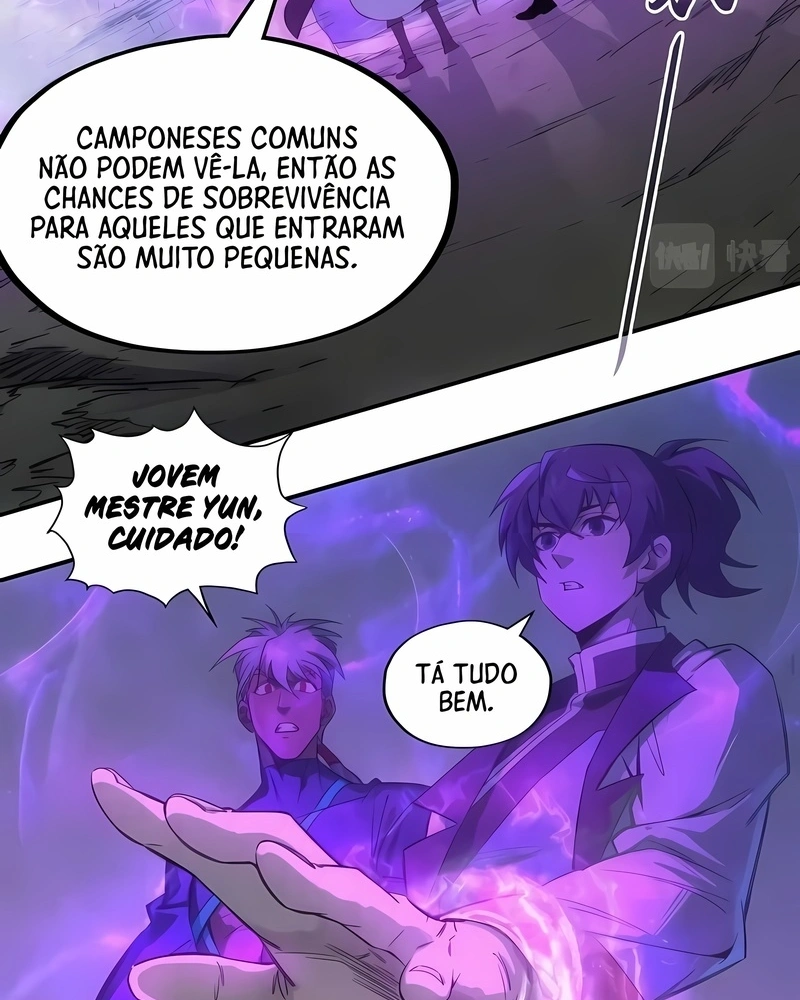 O Antigo Soberano da Eternidade Capítulo 98 Página 3