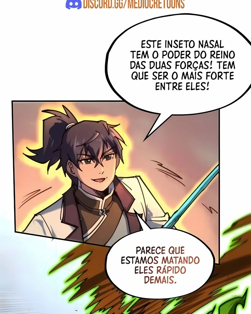 O Antigo Soberano da Eternidade Capítulo 98 Página 44