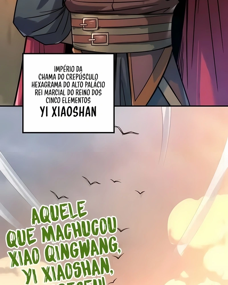 O Antigo Soberano da Eternidade Capítulo 98 Página 71