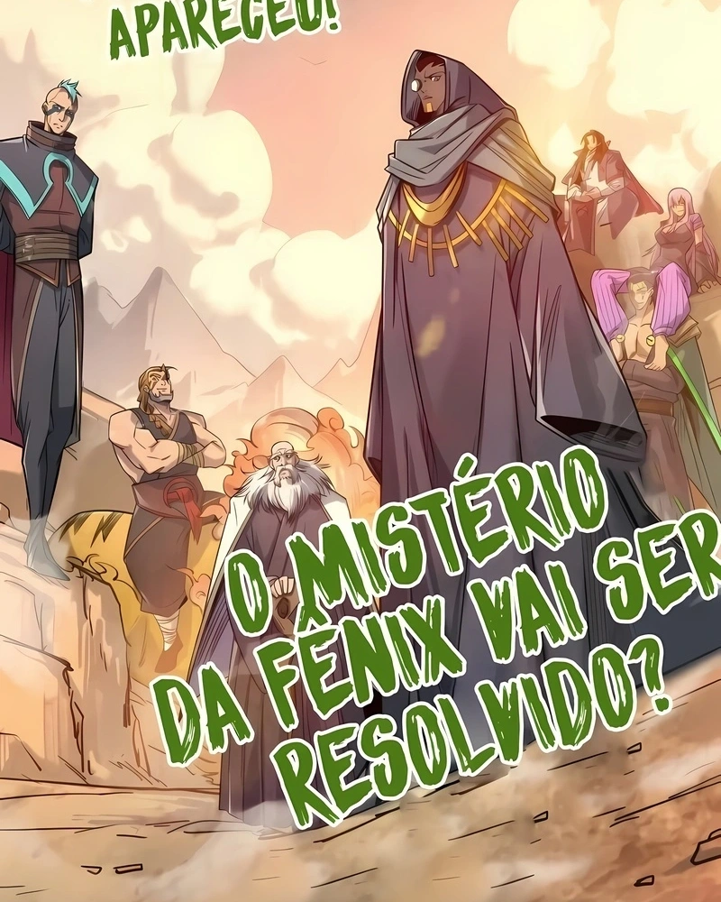 O Antigo Soberano da Eternidade Capítulo 98 Página 72