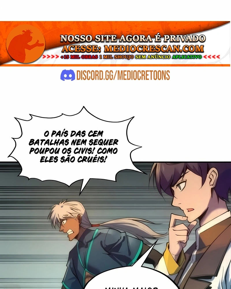 O Antigo Soberano da Eternidade Capítulo 98 Página 8