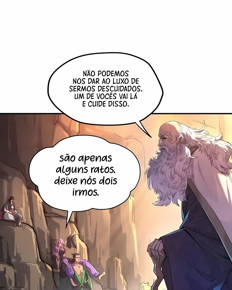 O Antigo Soberano da Eternidade Capítulo 99 Página 14