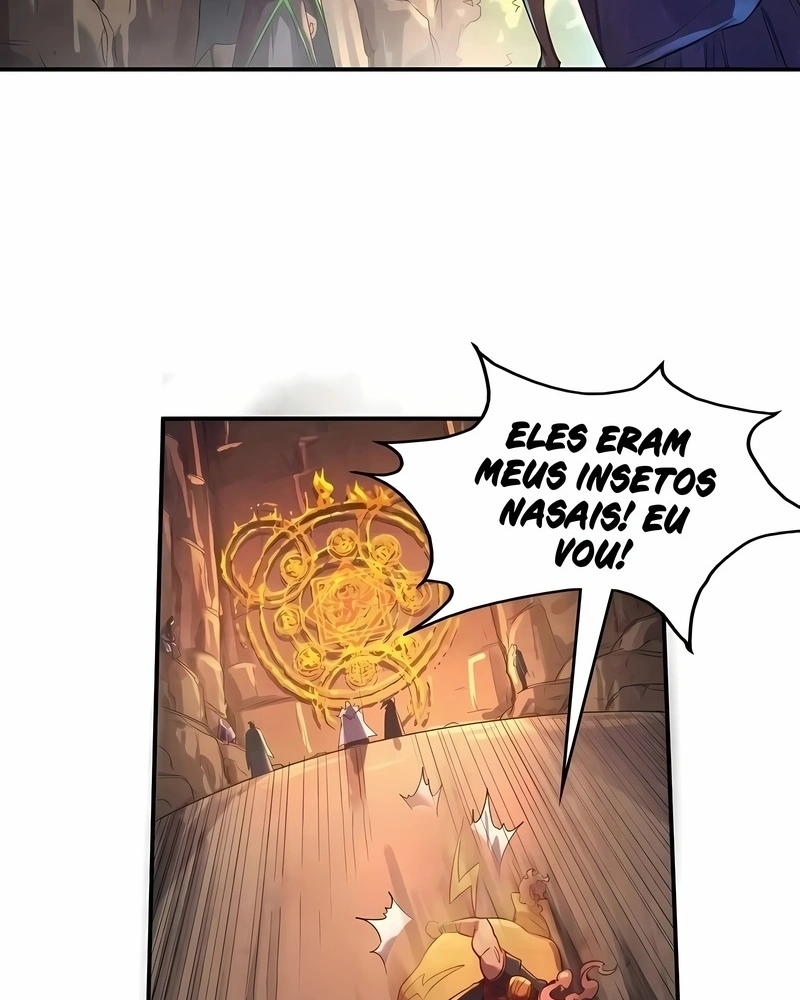 O Antigo Soberano da Eternidade Capítulo 99 Página 15