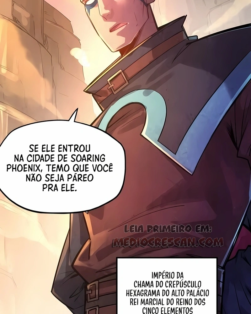 O Antigo Soberano da Eternidade Capítulo 99 Página 17