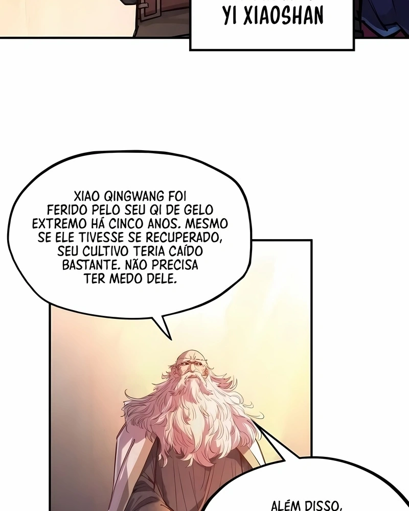 O Antigo Soberano da Eternidade Capítulo 99 Página 18
