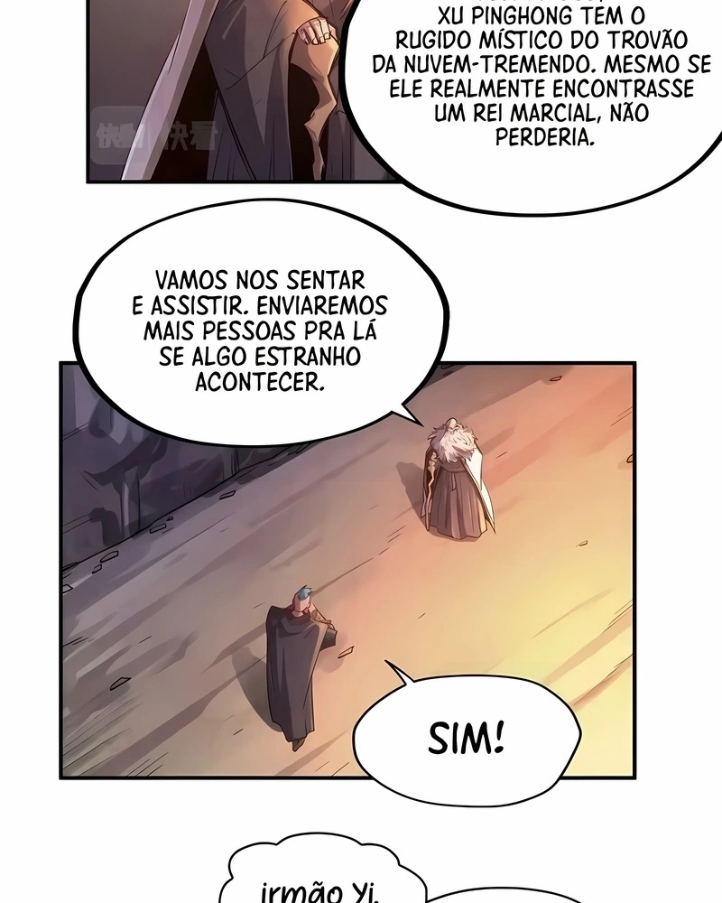 O Antigo Soberano da Eternidade Capítulo 99 Página 19