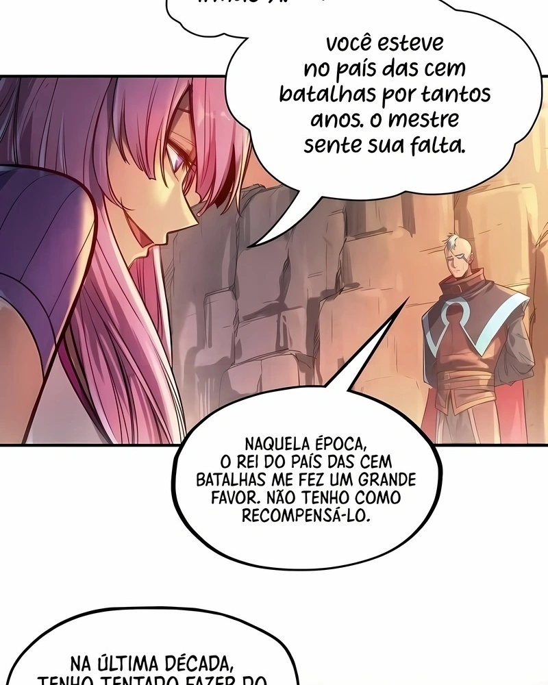 O Antigo Soberano da Eternidade Capítulo 99 Página 20