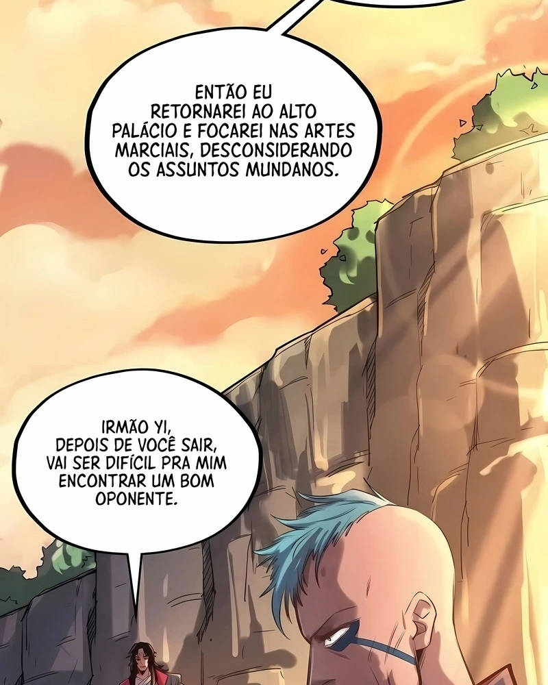 O Antigo Soberano da Eternidade Capítulo 99 Página 22