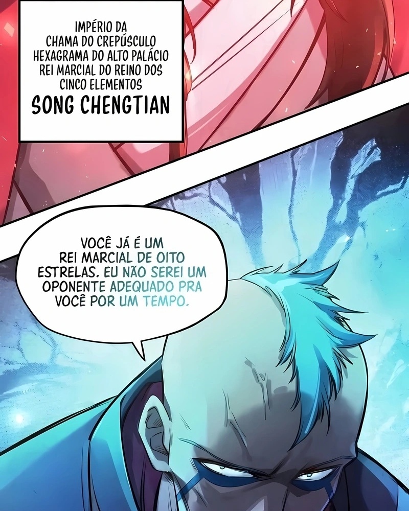 O Antigo Soberano da Eternidade Capítulo 99 Página 25