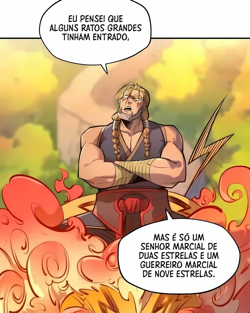 O Antigo Soberano da Eternidade Capítulo 99 Página 29