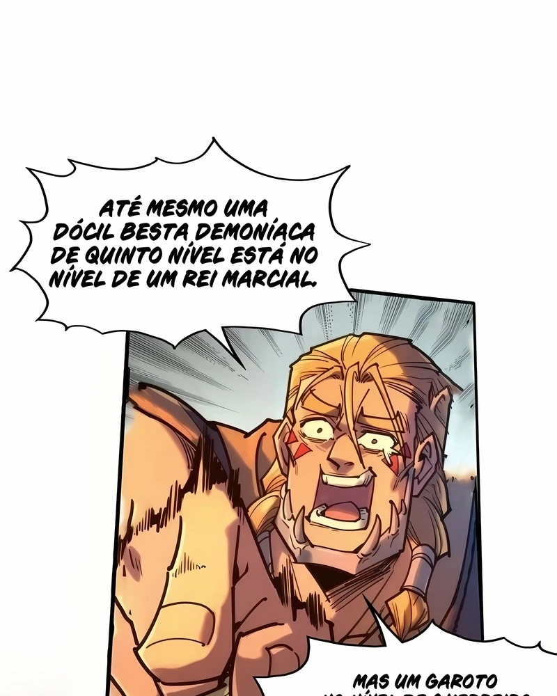 O Antigo Soberano da Eternidade Capítulo 99 Página 39