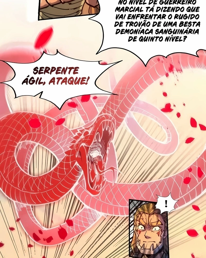 O Antigo Soberano da Eternidade Capítulo 99 Página 40