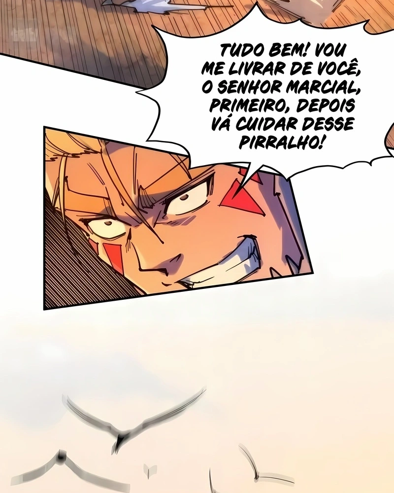 O Antigo Soberano da Eternidade Capítulo 99 Página 42