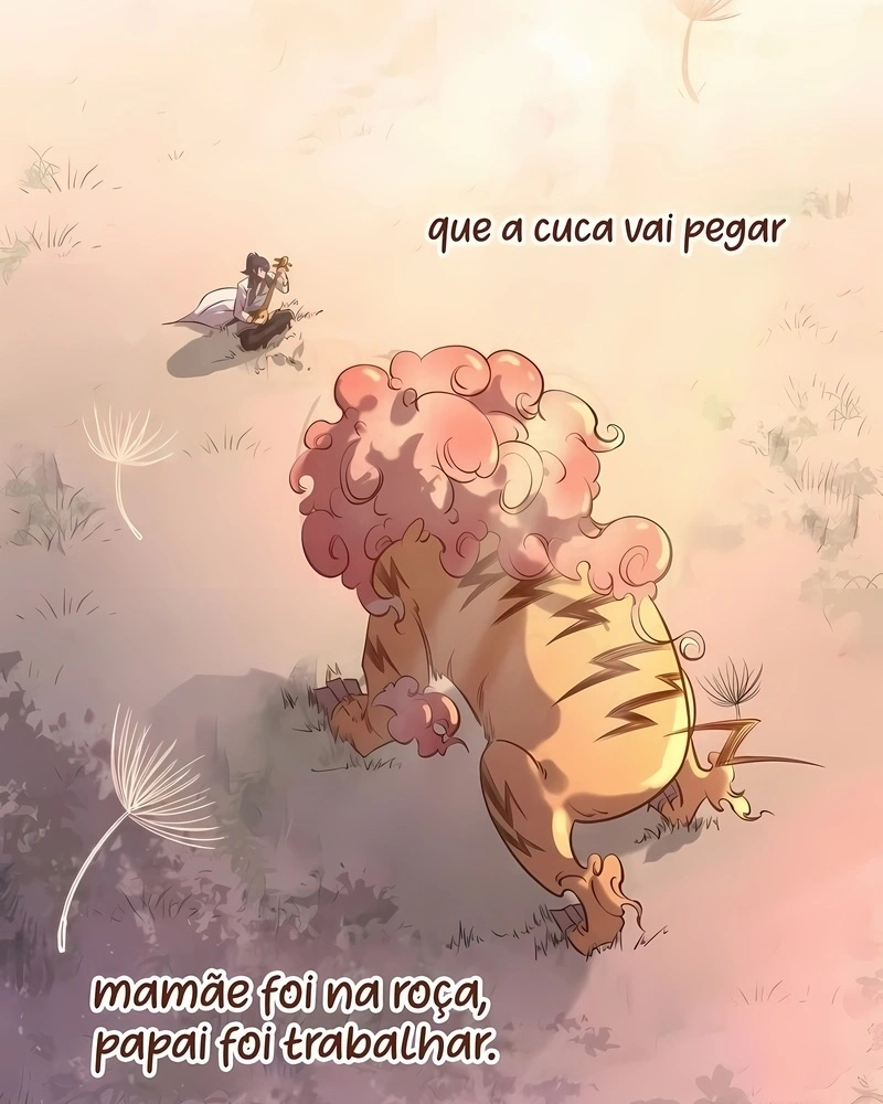 O Antigo Soberano da Eternidade Capítulo 99 Página 53