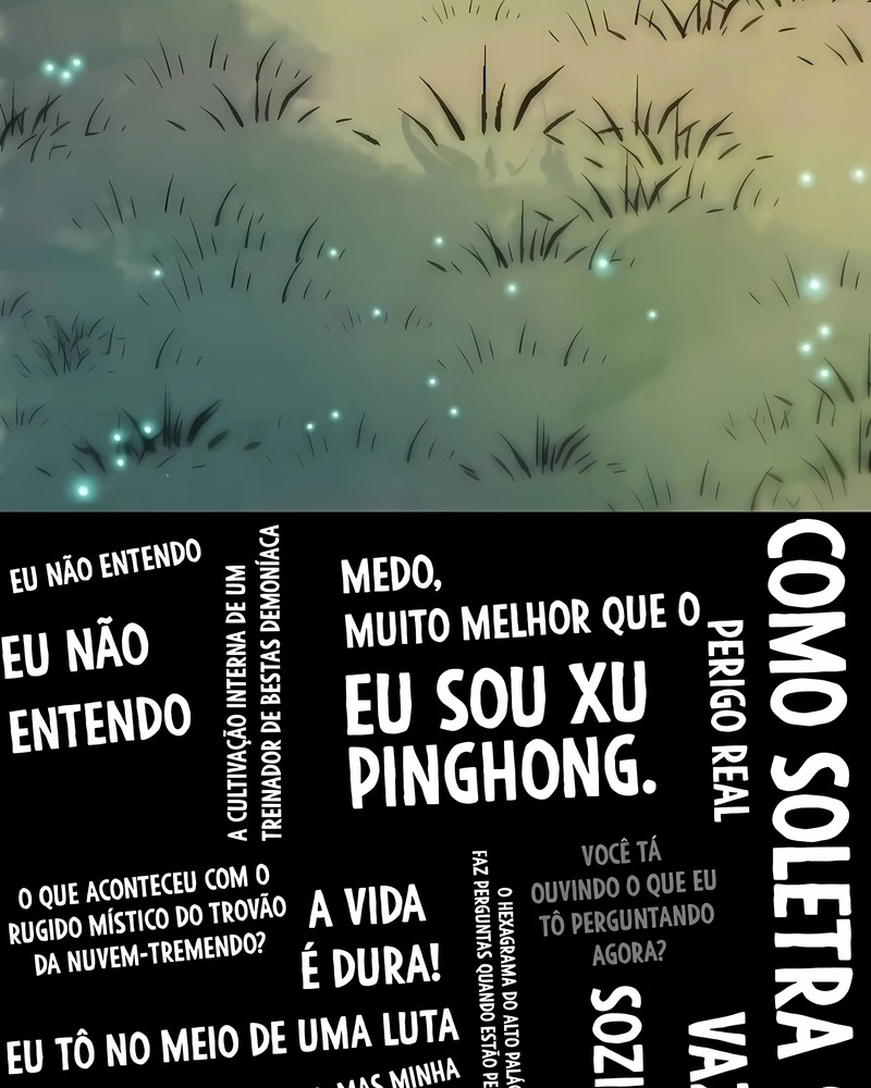 O Antigo Soberano da Eternidade Capítulo 99 Página 79