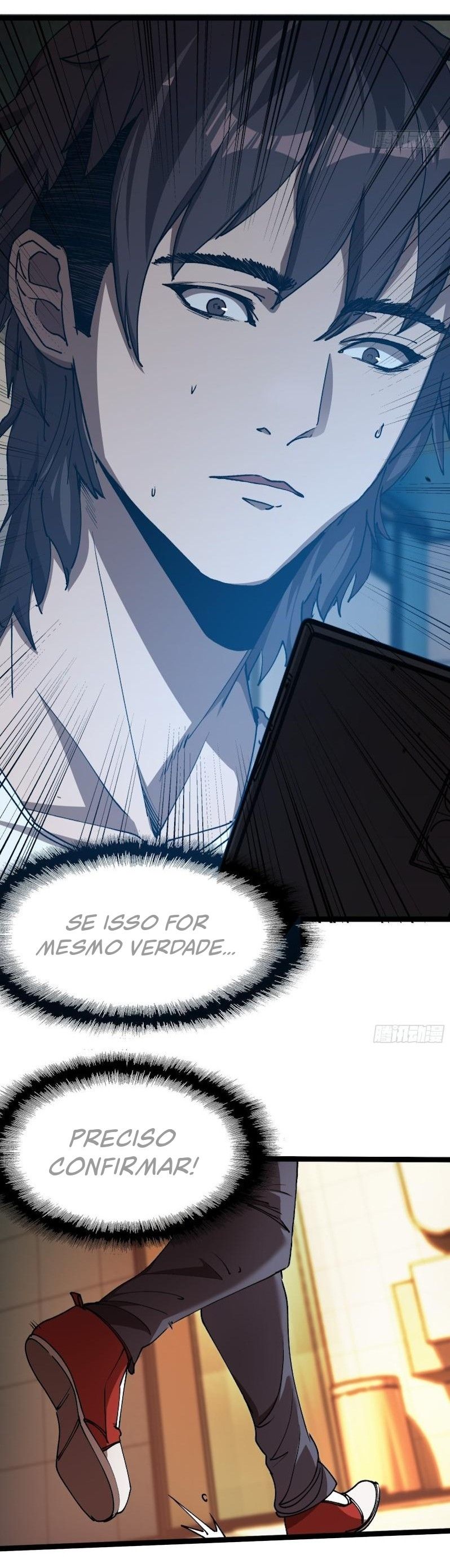 O Apocalipse Começou, Eu Reencarnei Como Um Tirano Capítulo 2 Página 4