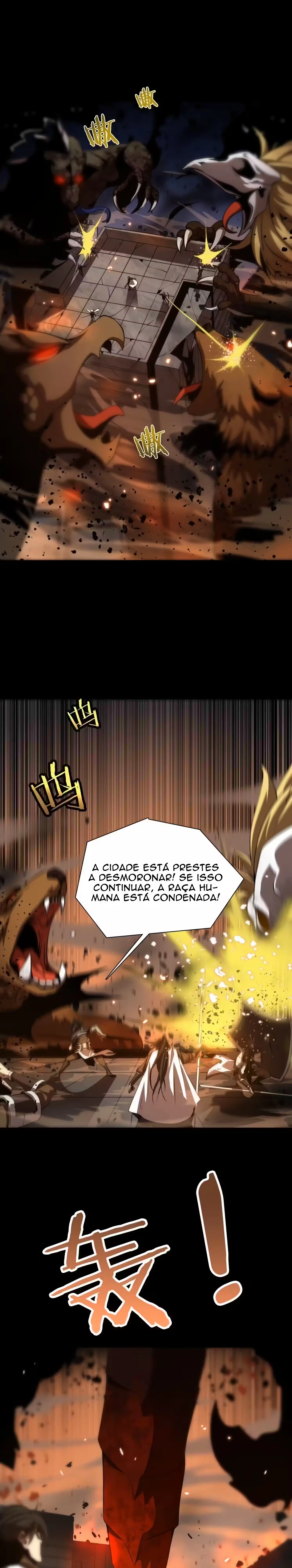 O Apocalipse Online do Mundo Capítulo 1 Página 7