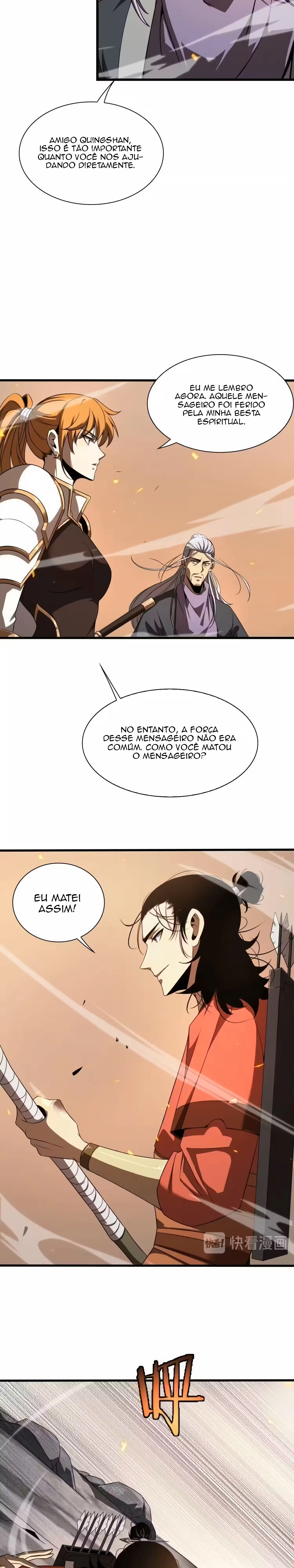 O Apocalipse Online do Mundo Capítulo 10 Página 5